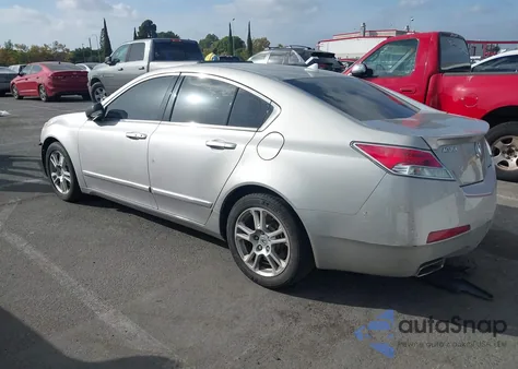 2011 Acura Tl 3.5 from USA, damaged, VIN 19UUA8F55BA004396